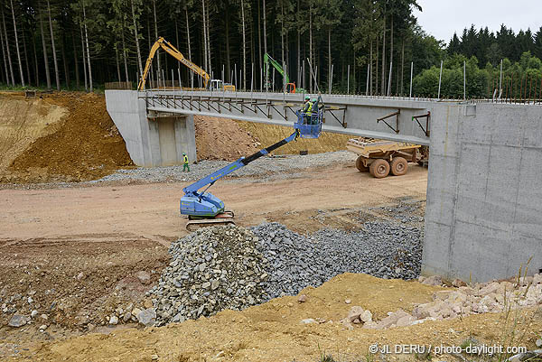 contournement de Couvin